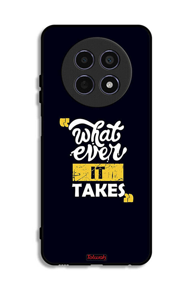 غطاء حماية Realme 12 5G مهما كان الأمر