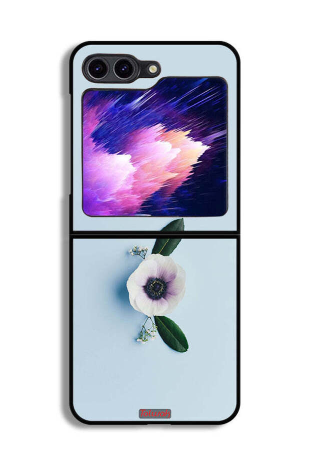 غطاء حماية لهاتف Samsung Galaxy Z Flip6 من آني سبرات