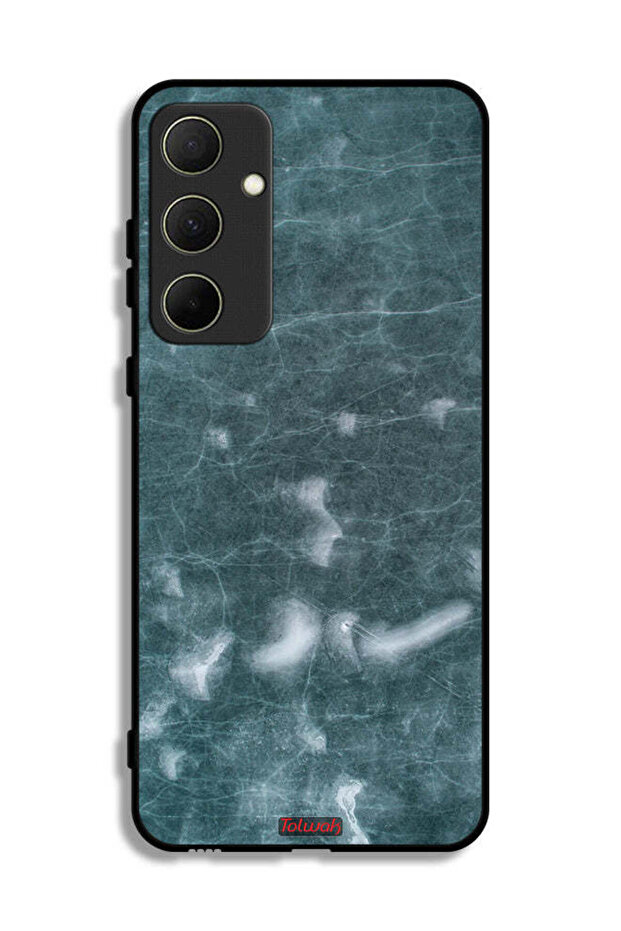 Samsung Galaxy A35 5G Protective Case Cover Stonish Pattern