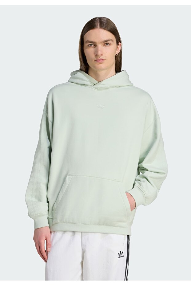 Premium Essentials Kapüşonlu Üst - 5