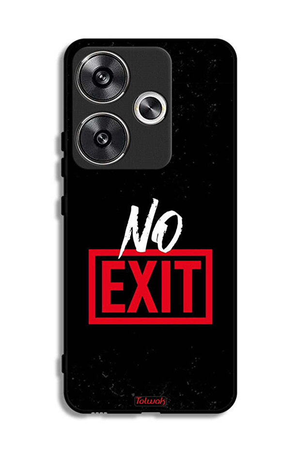 Xiaomi Poco F6 5G Protective Case Cover No Exit
