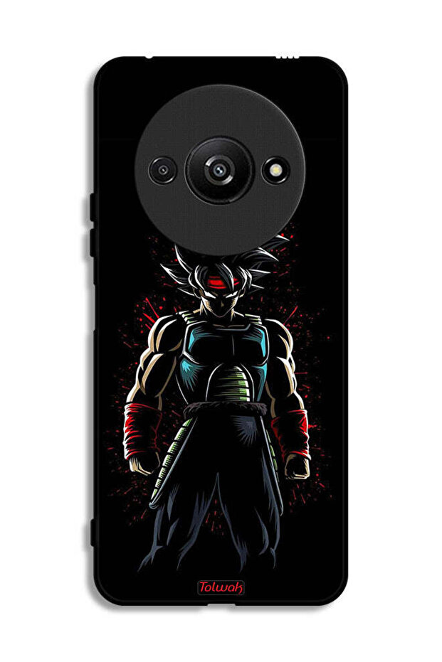 Xiaomi Redmi A3 4G Protective Case Cover Goku