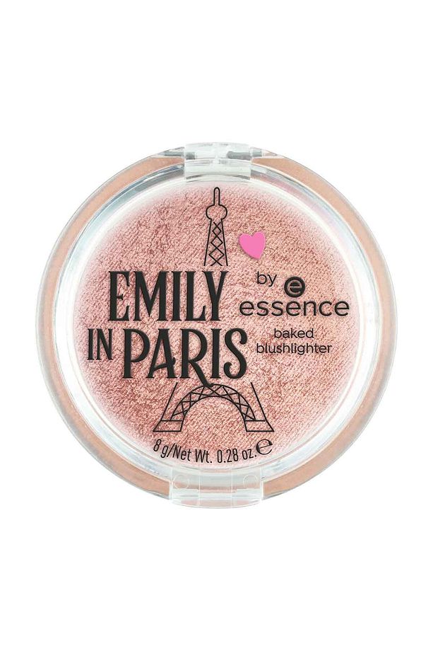 EMILY IN PARIS by essence baked blushlighter 01 - 2