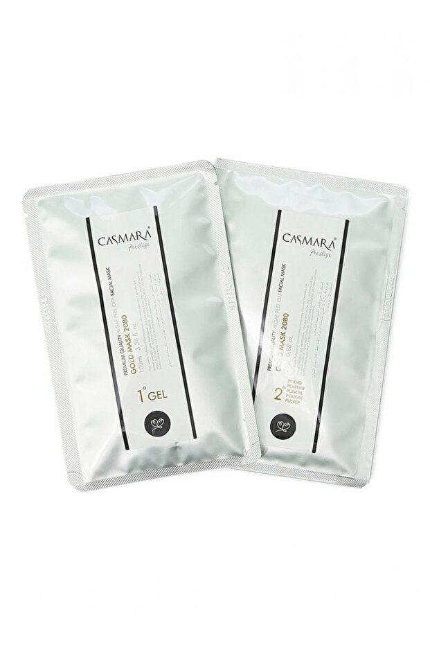 قناع الذهب - 1