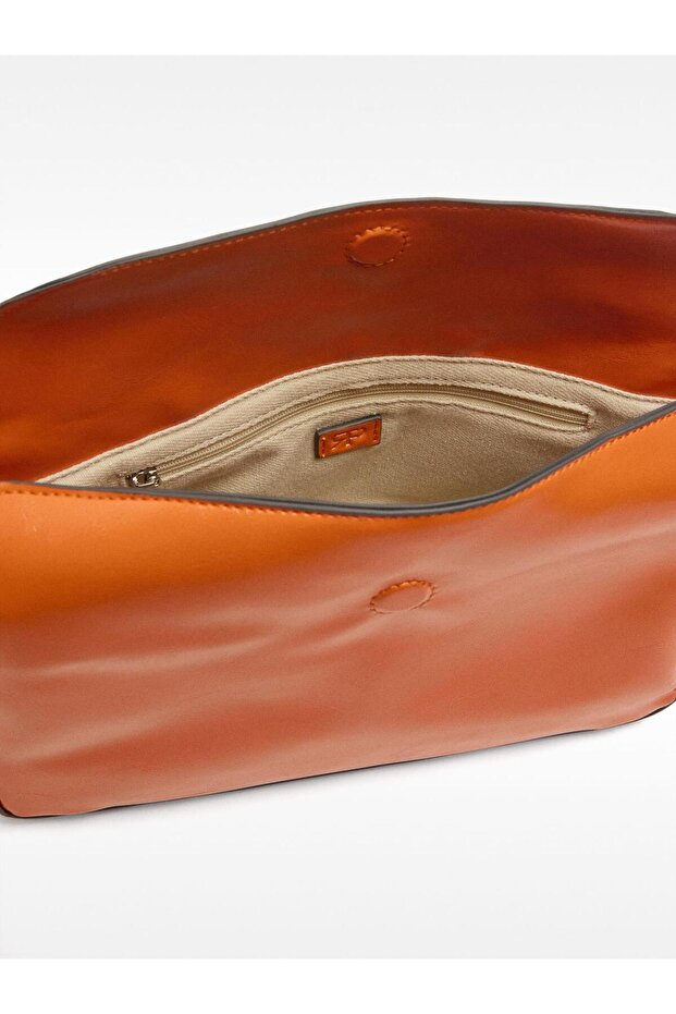 Kapaklı Çapraz Çanta - 5