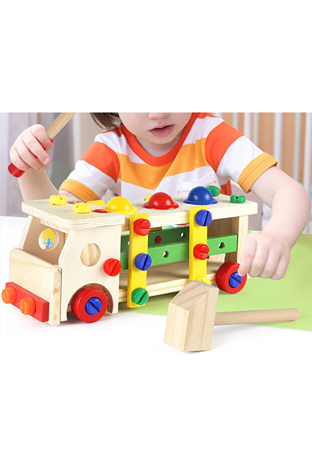 Multi-Function Learning Car With Sorter - 3