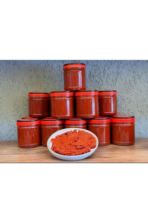 TATLI BİBER SALÇASI(1KG) - 2