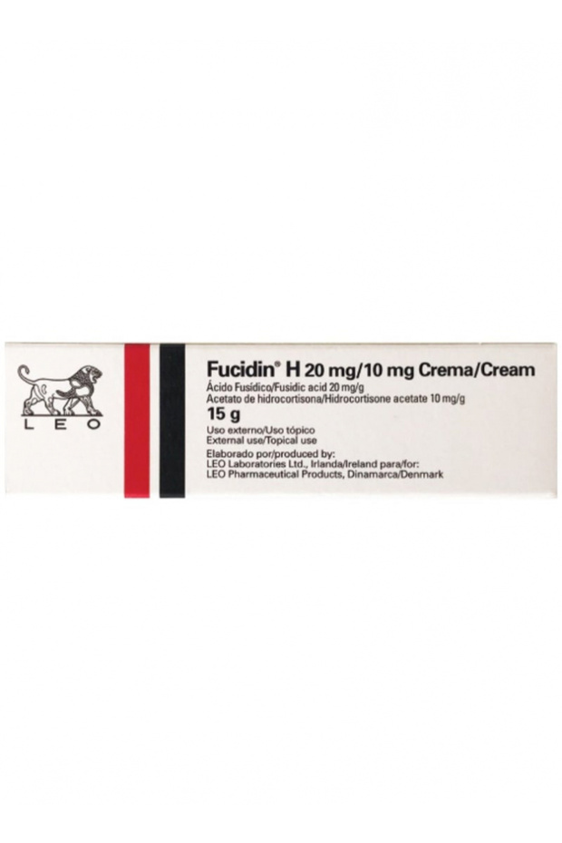 Fucidin-H Cream 20Mg 15G