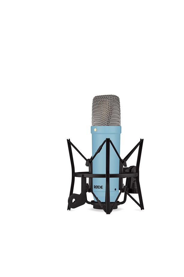 NT1 Signature Series: Mavi - Yeni Nesil, Klasik Stüdyo Kondenser Mikrofon - 2