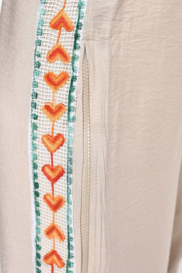 Boho Tasarım Gömlek - 2