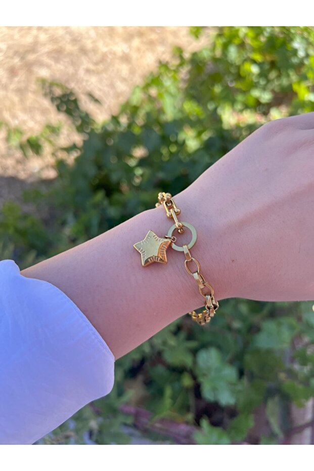 Star Charm Bracelet - 2