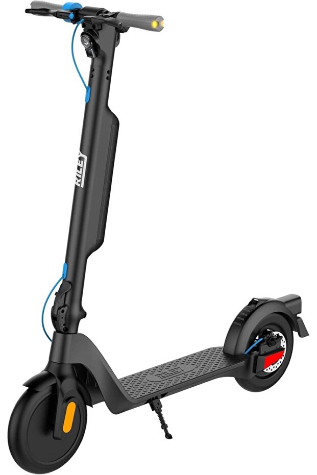 Scooters RS2 Pro, Foldable, Removable Battery, 45km Range, 350W Motor, Weather Resistant