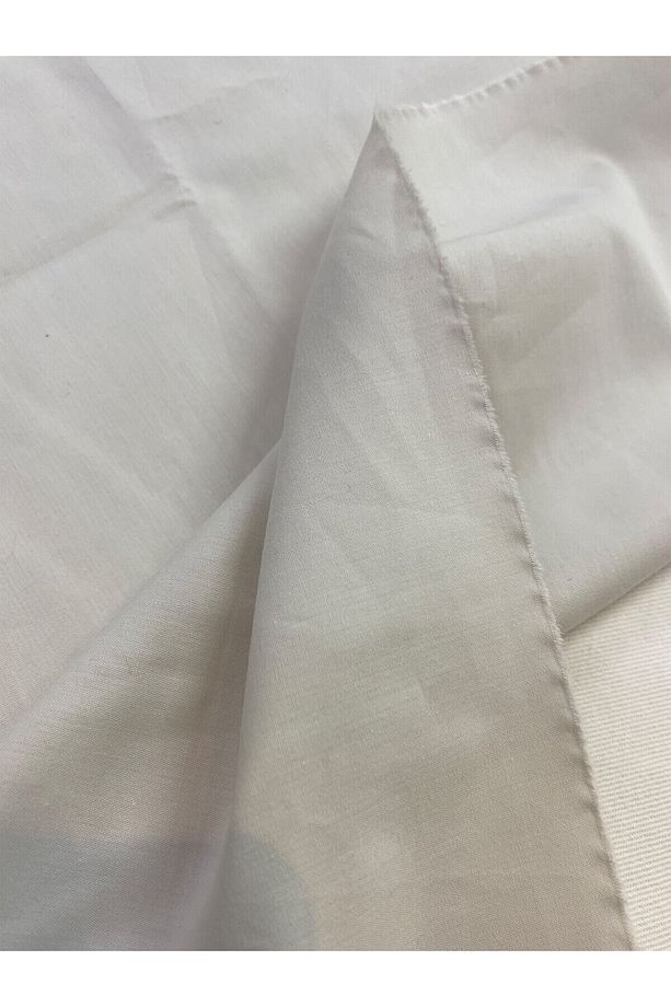 Poplin Kumaş Taş Rengi - 5
