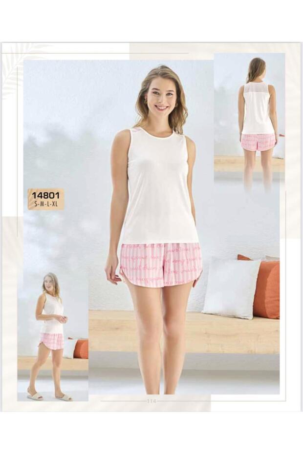 14801 Shorts Suit