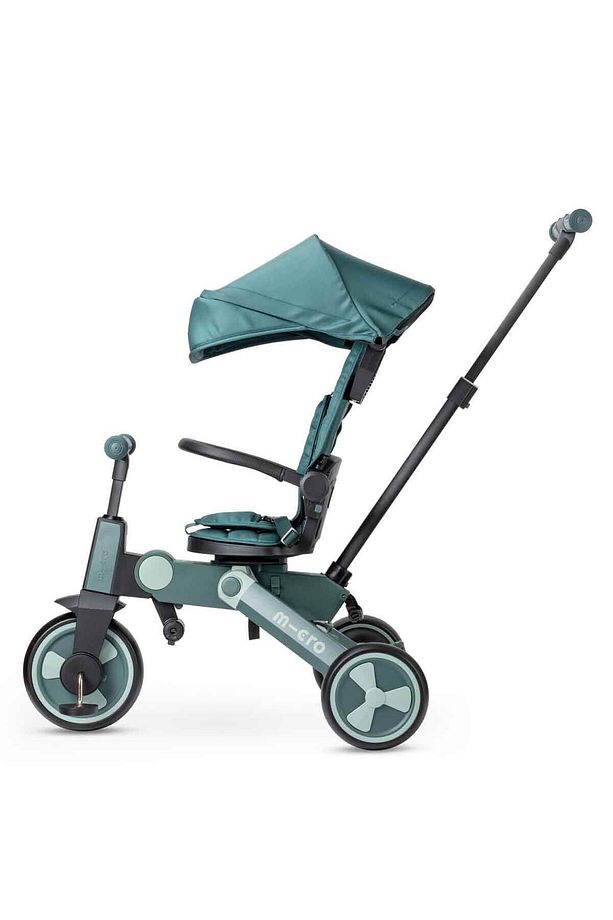 4in1 Matcha 3 Tekerlekli Katlanabilir Bisiklet - 7
