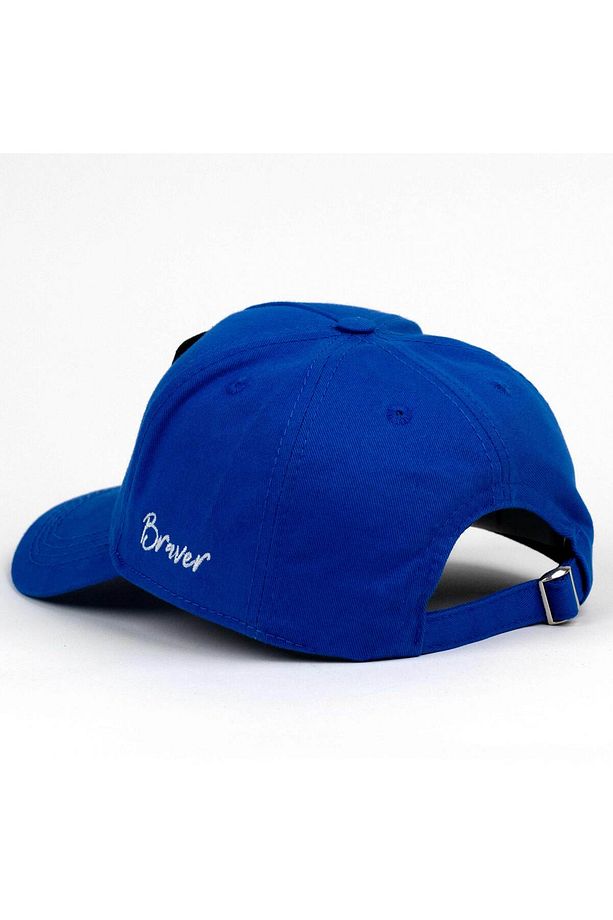 Braver Mavi Ayı Patch Şapka - 3