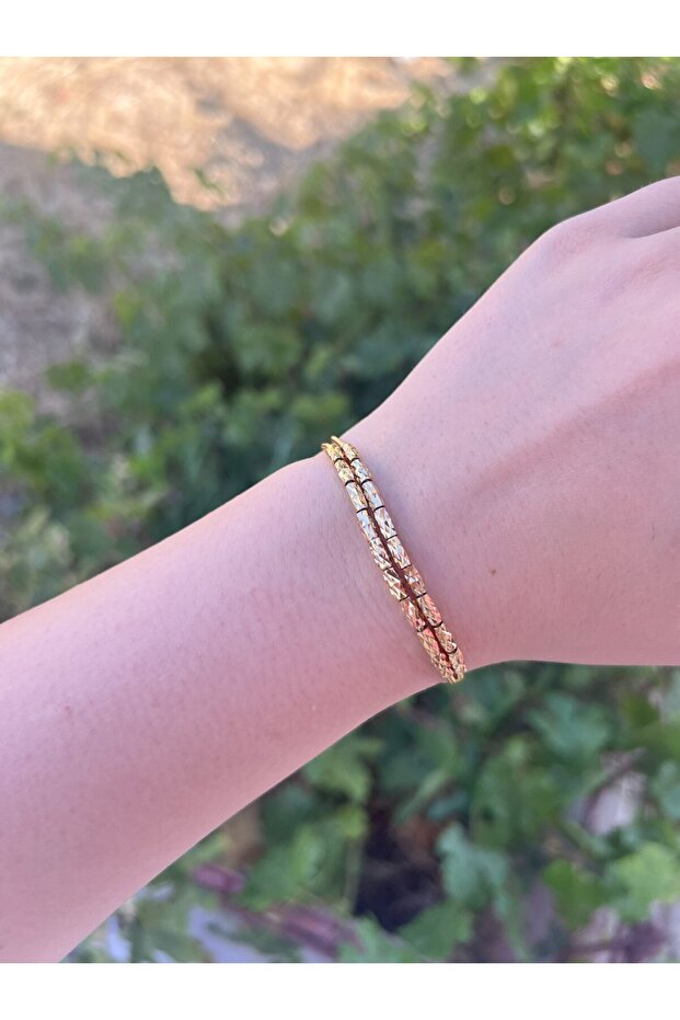 سوار موديل سلسلة مزدوجة - 2