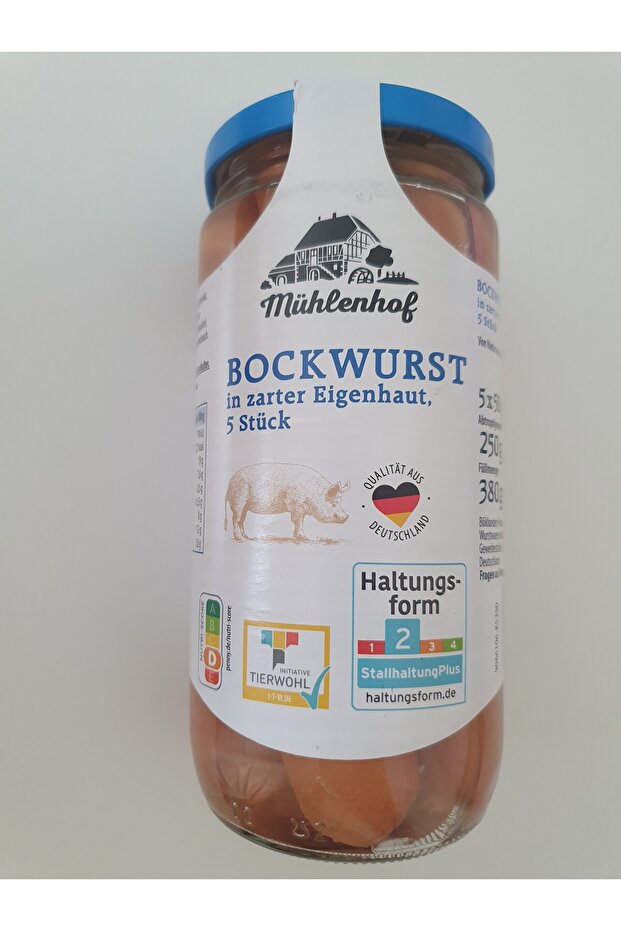 BOCKWURST 250g - 1