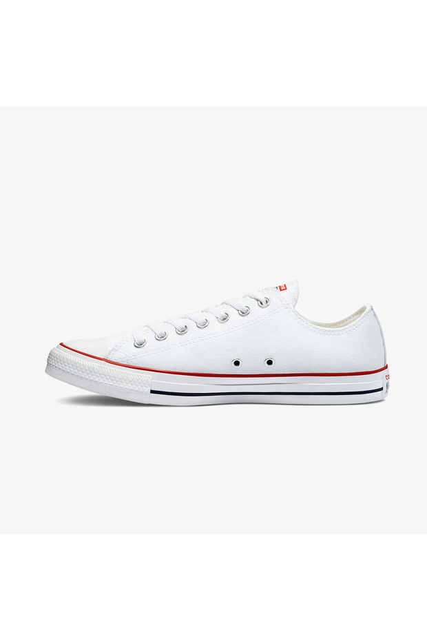 Chuck Taylor All Star Unisex Beyaz Sneaker - 3