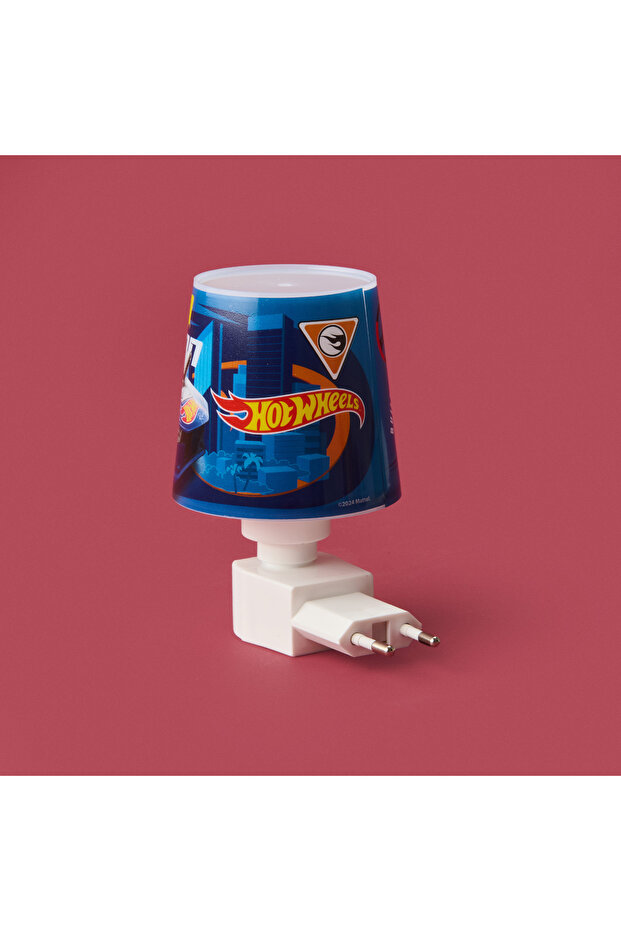 Abajur Gece Lambası - Mavi - 2