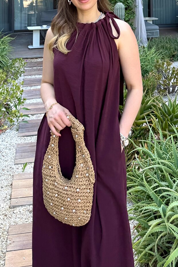 ROCHIE LUNGĂ DE MÂNĂ DE PE UMĂR 3213 - 2