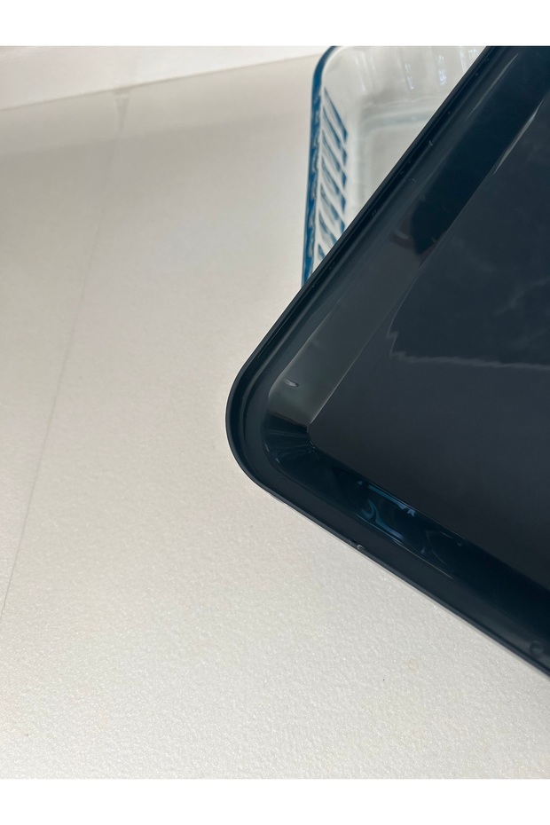 Luxury Patterned Plastic Rectangular Pyrex Cover - 4