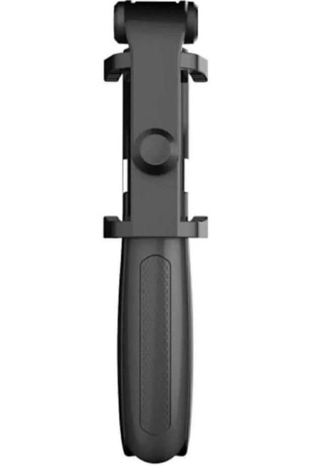 iPhone 11 Uyumlu Selfie Stick L01 Bluetooth cubugu Tripod,monopod - 6