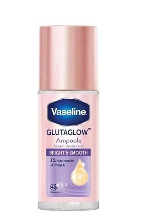 Glutaglow Bright And Smooth Ampoule Serum Deodorant 45 ML