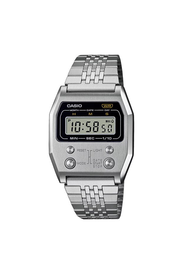Vintage Digital Unisex Watch A 1100 D-1 DF