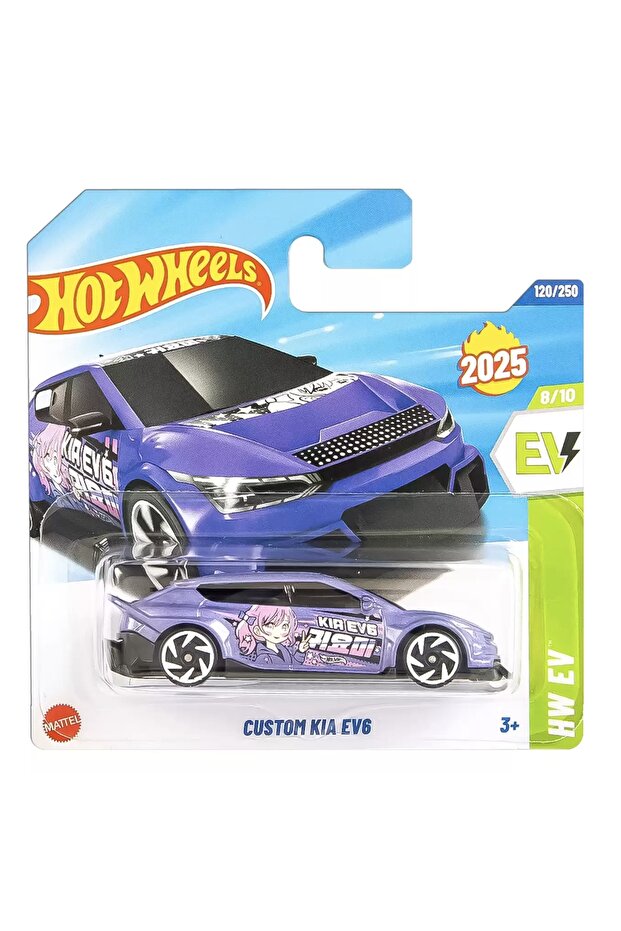 Custom Kia EV6 - HYW22