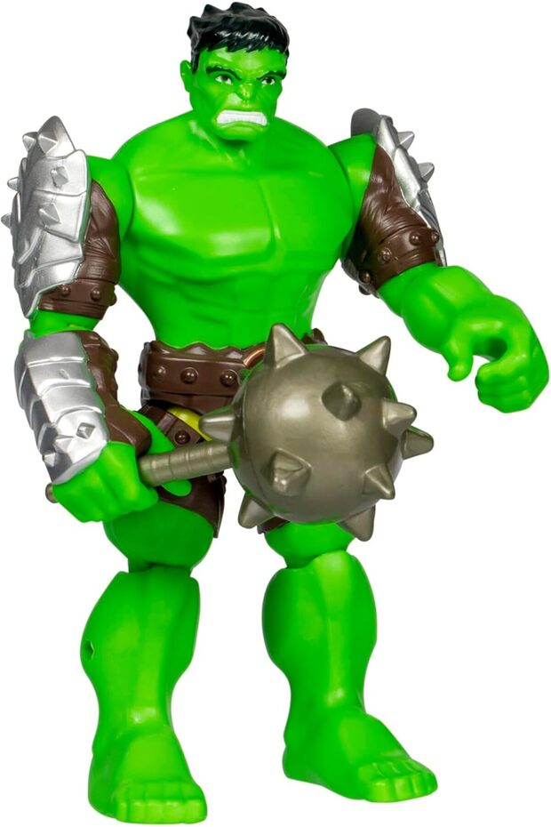 Avengers Mixmashers Deluxe Figür Hulk - 5