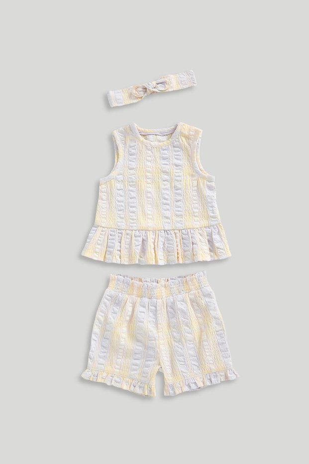 3Lü Set