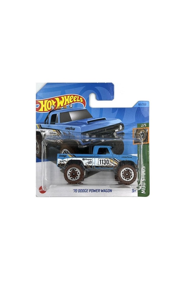 70 Dodge Power Wagon - Hkh76