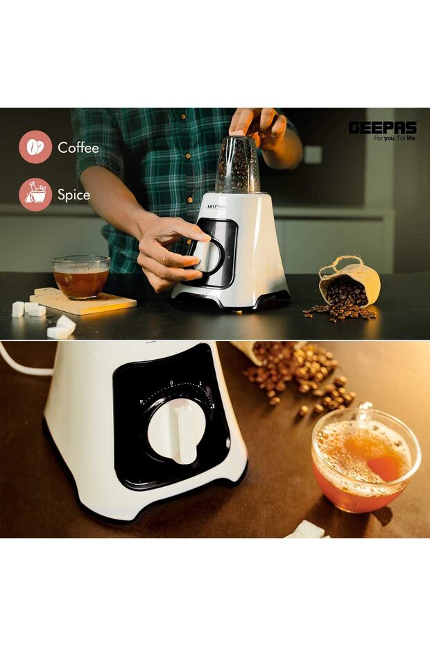 خلاط 2 في 1، 400 واط - 5