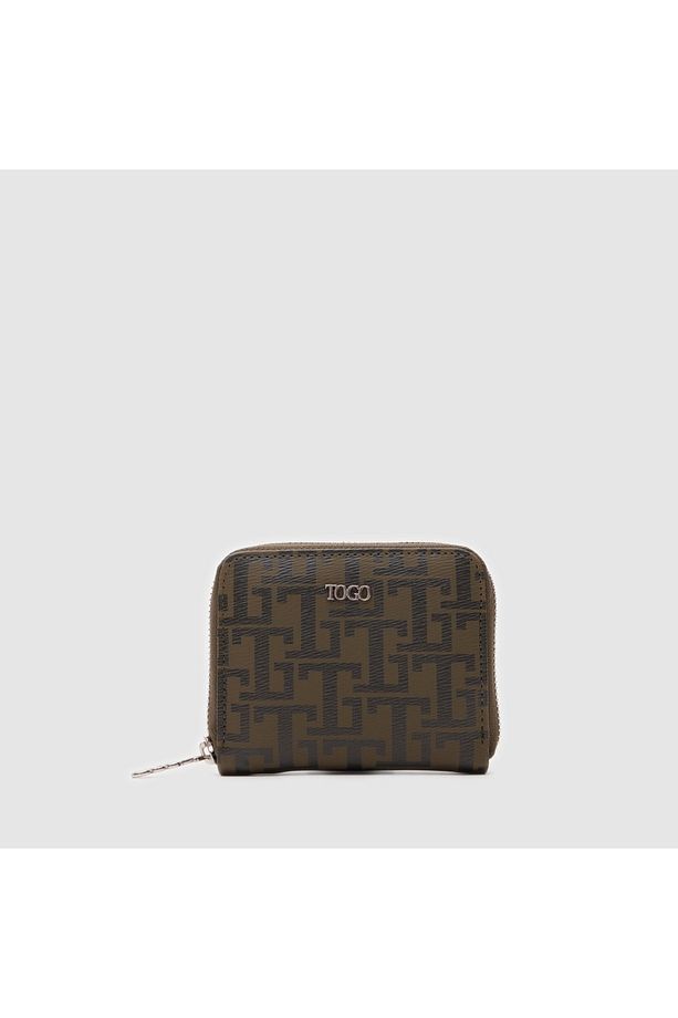 Kadın Monogram Cüzdan [920067] - 1