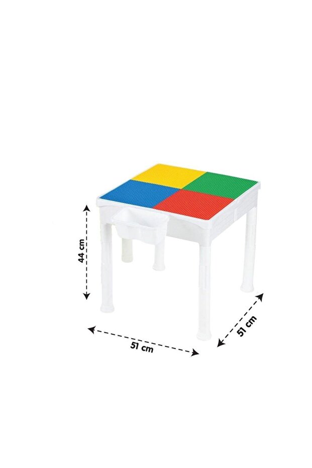 طاولة أرضية كلاسيكية - 2
