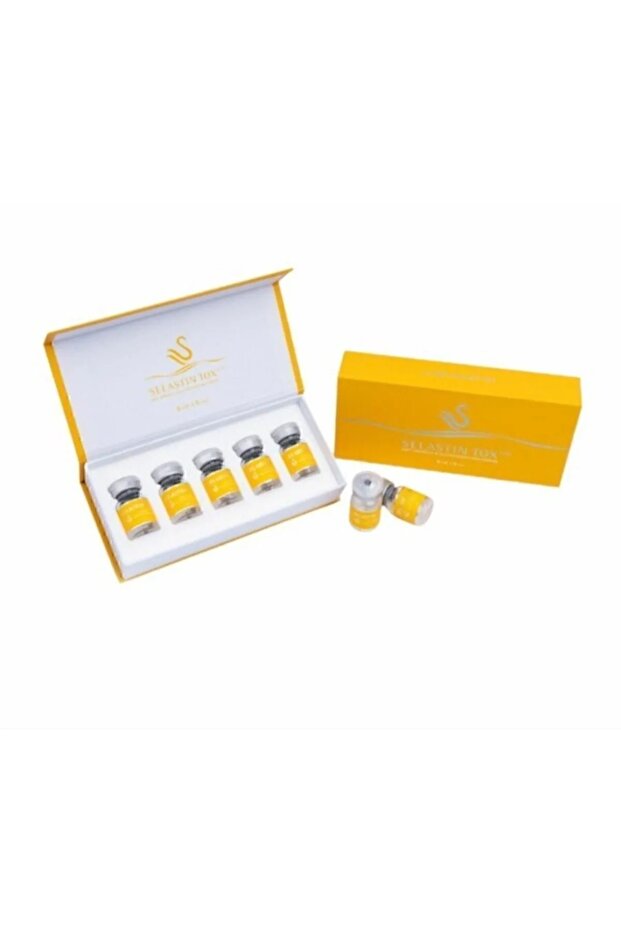Selastin Tox 5x5ml - 1
