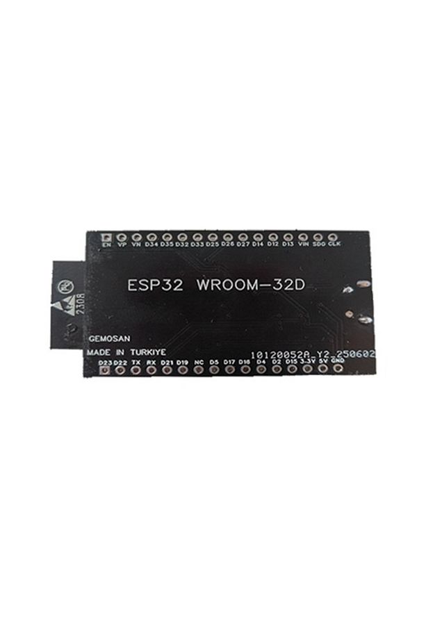 Esp32 Wroom32d Wi-fi Geliştirme Kartı(CH340) - 2