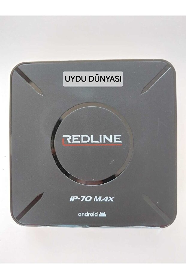 REDLİNE IP-70MAX MEDİA PLAYER - 3