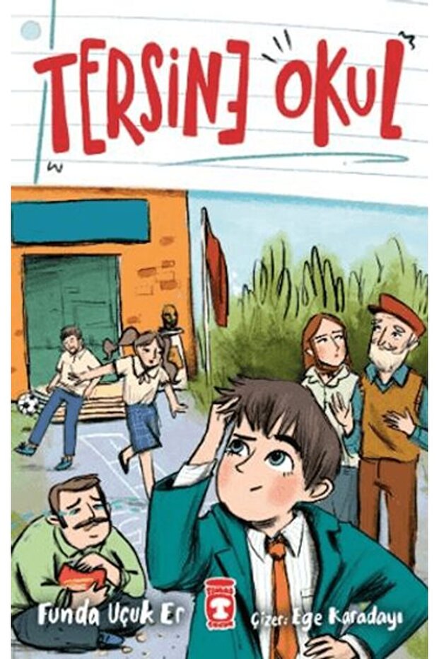 Reverse School