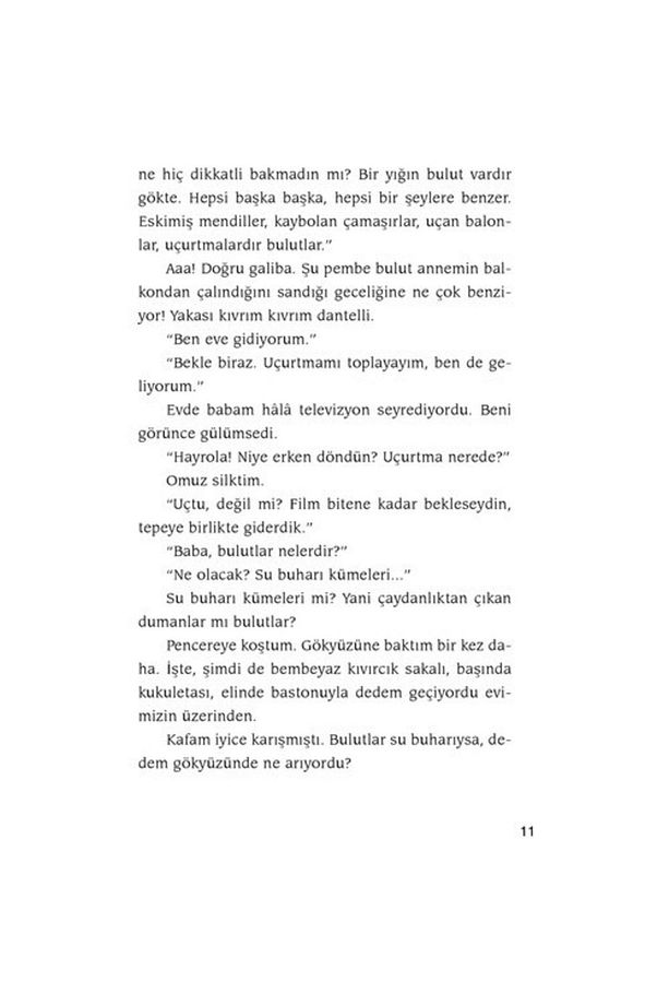 Uçurtmam Bulut Şimdi - 6