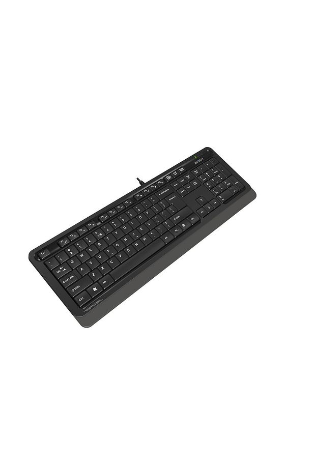 Fk10 Fn-multimedya Q Klavye Usb Gri - 1
