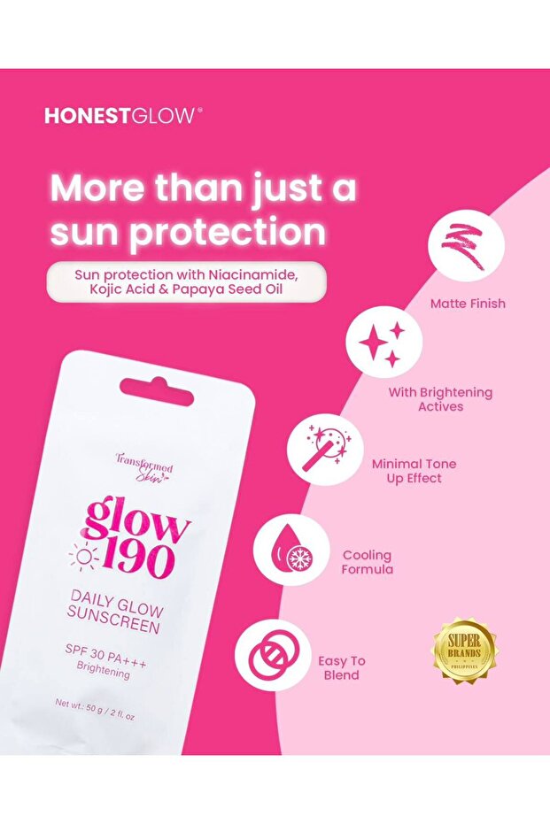 190 daily sunscreen - 3