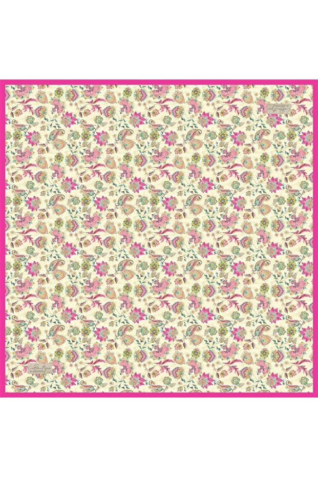 Fall | Summer Series Scarf 2425-03 90X90
