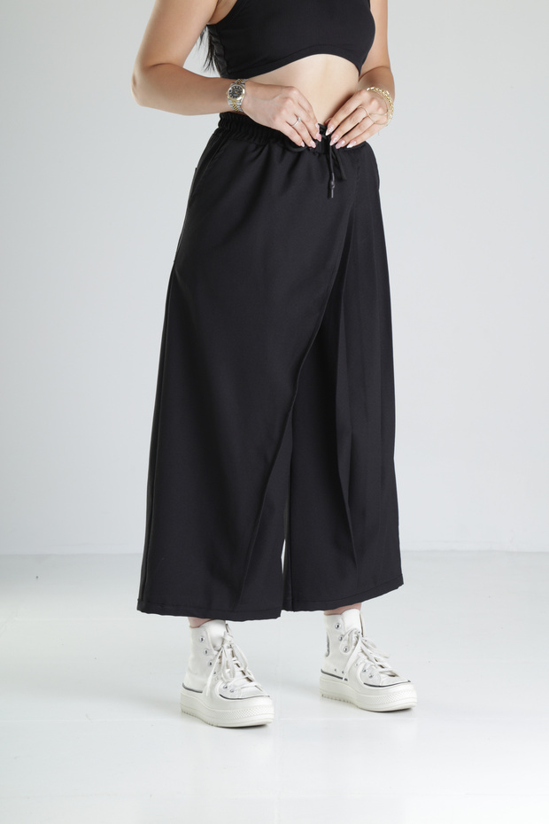 Merdiven Detaylı Jogger Pantolon - 2