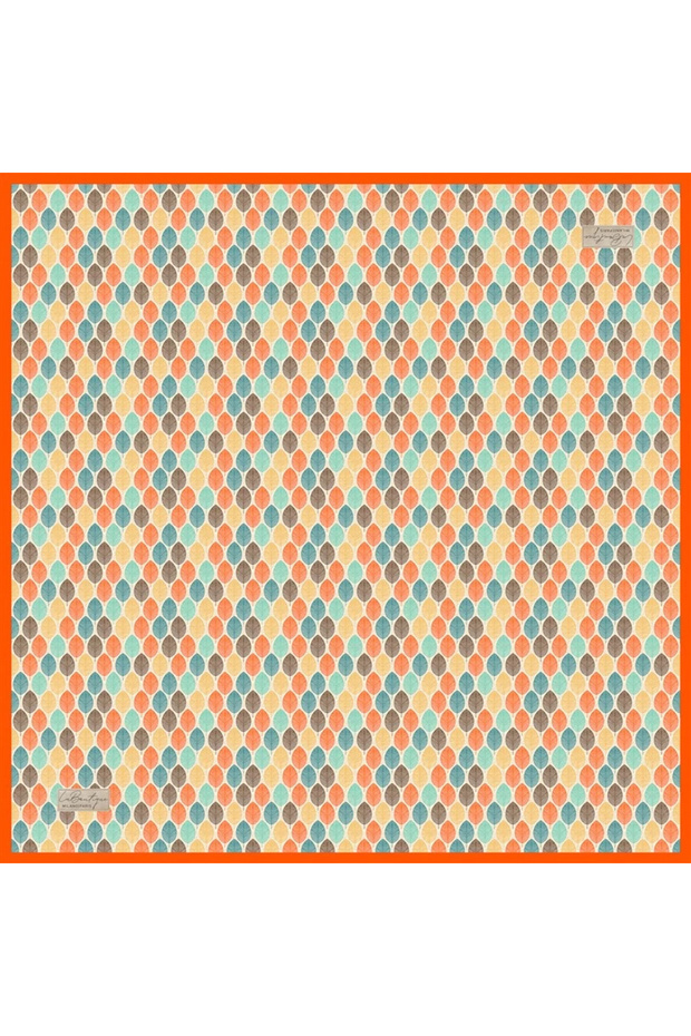 Fall |   Summer Series Scarf 2432-06 90X90