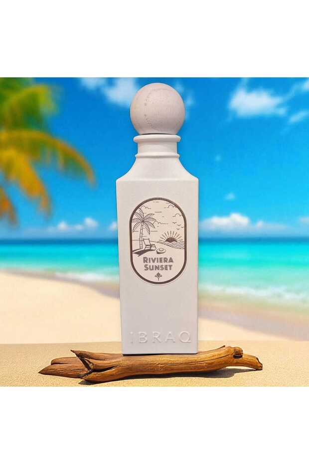 ابراهيم القرشي عطر ريفييرا سنسيت (100 مل)