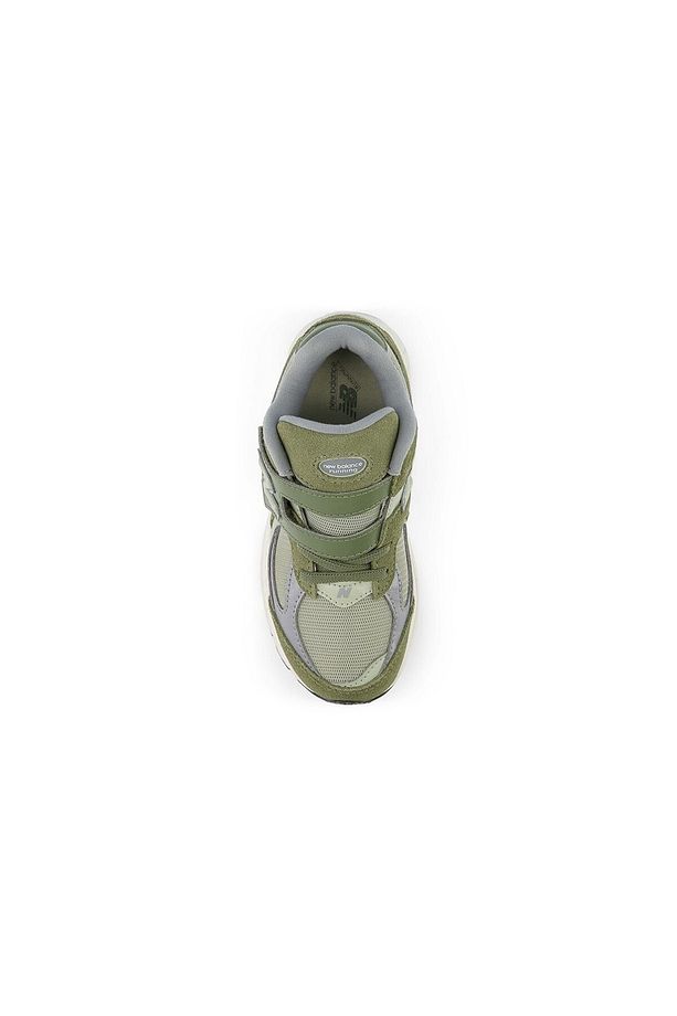 2002 Çocuk Yeşil Spor Ayakkabı PV2002CA -SPARKSOLE - 3