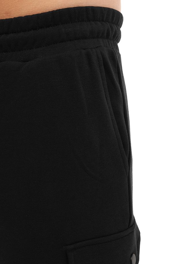 DOLPHY SHORT Siyah Erkek Şort - 7