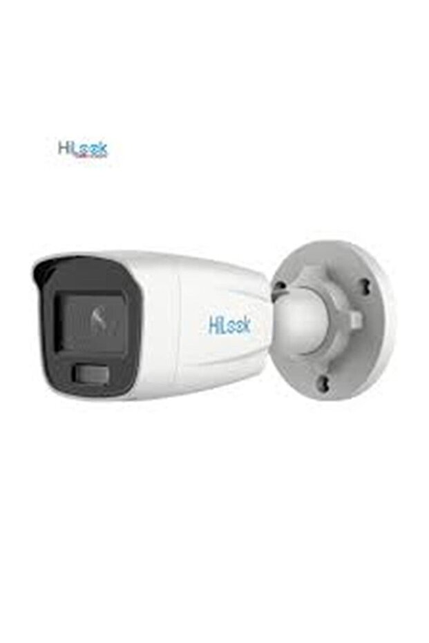كاميرا Hilook IPC-B129H 2MP 4mm ColorVu IP Bullet مع صورة ملونة مستمرة من 7-24،